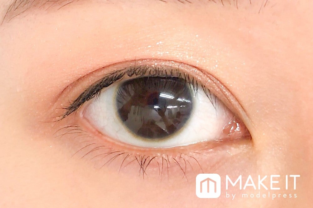 マジョリカ マジョルカ／シャドーカスタマイズ／BE330 マサラチャイ 使用 (C)メイクイット