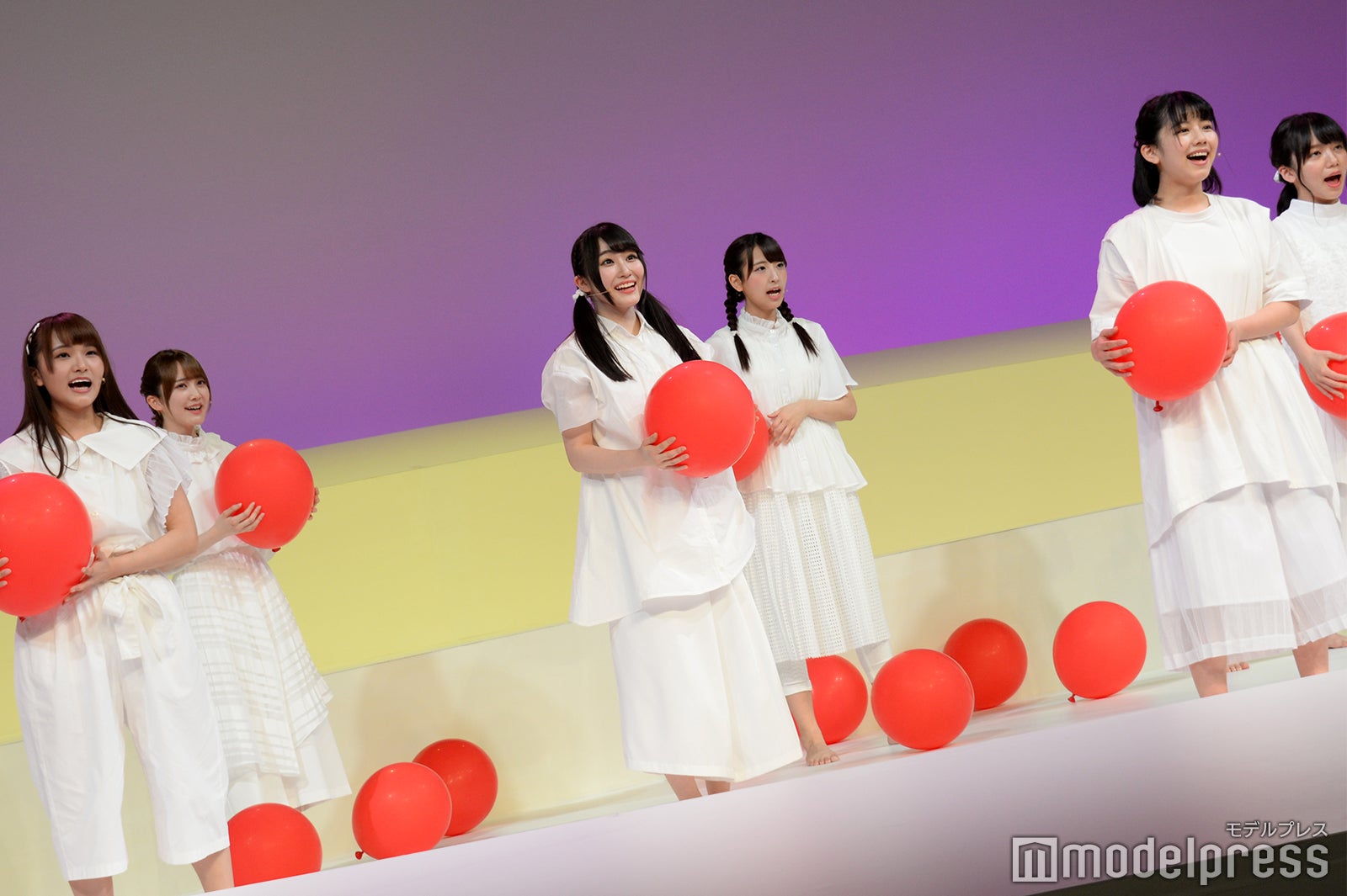 けやき坂46（C）モデルプレス