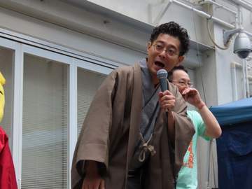 柳亭小痴楽 2028年に柳亭痴楽の襲名を発表 亡き父から受け継ぐ