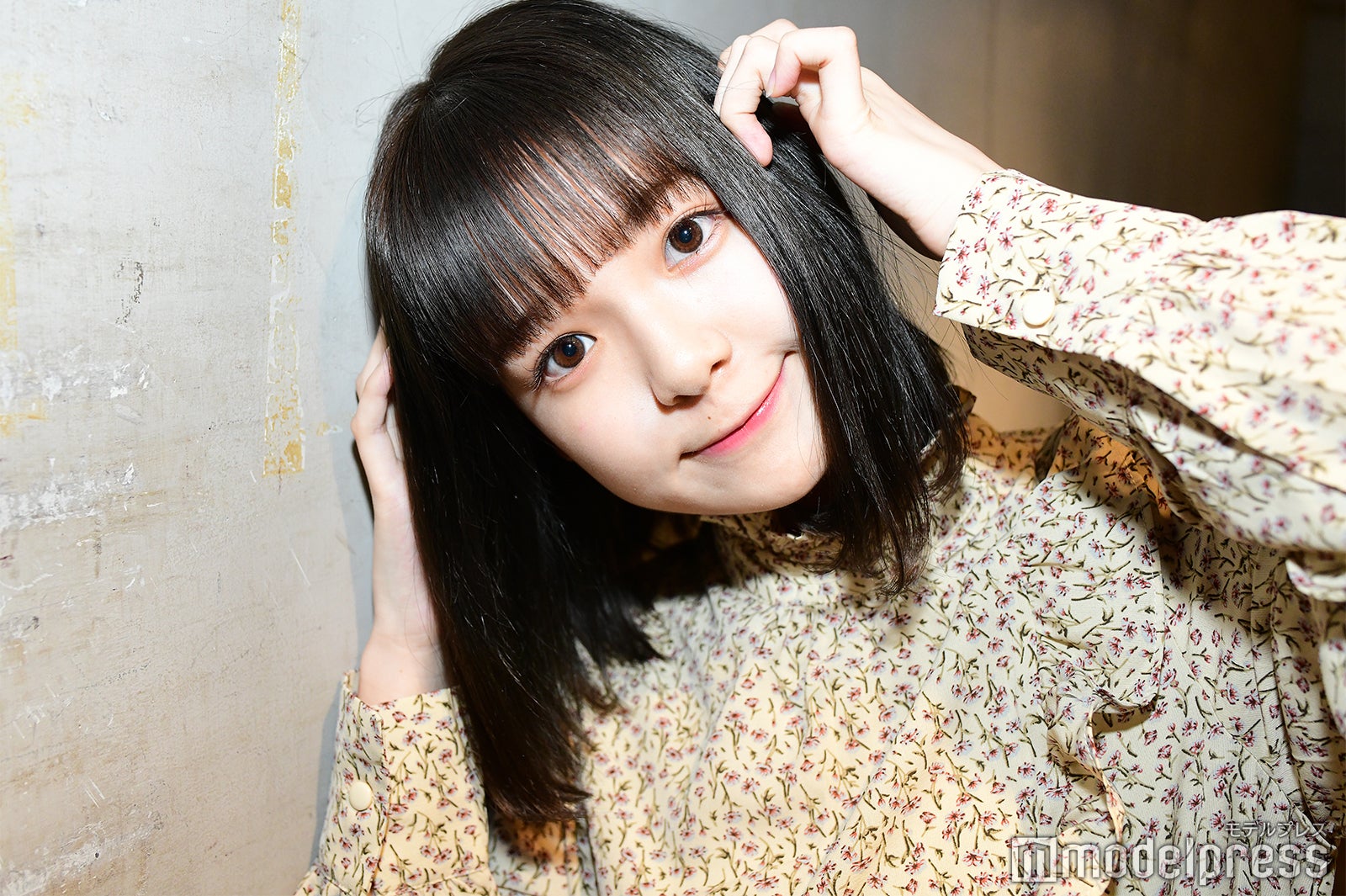 詩島萌々（C）モデルプレス