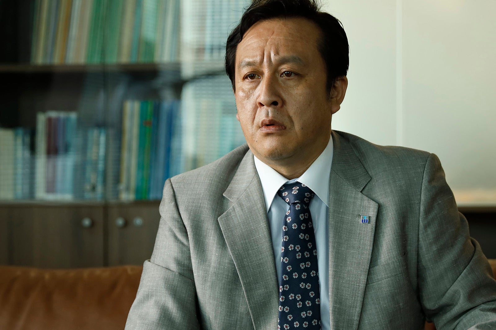 岩谷健司「Believe ―君にかける橋―」第6話（C）テレビ朝日