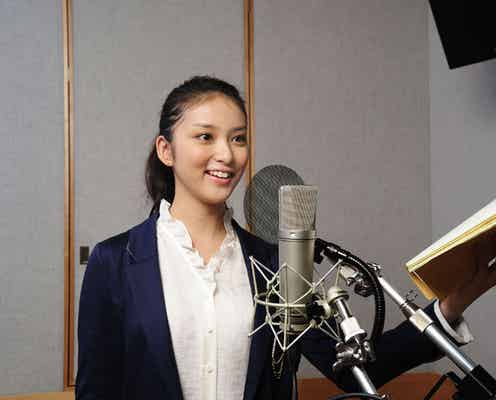 武井咲、話題作で声優デビュー 女子大生を熱演