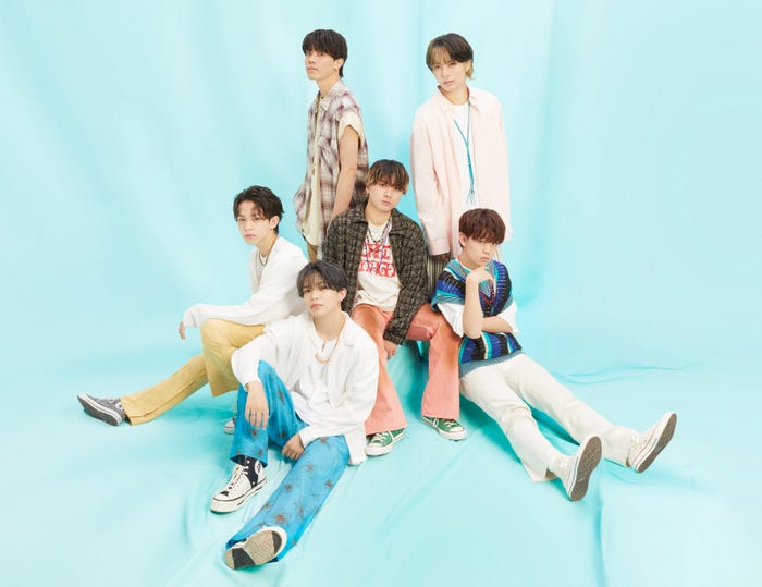 LIL LEAGUE(提供写真)