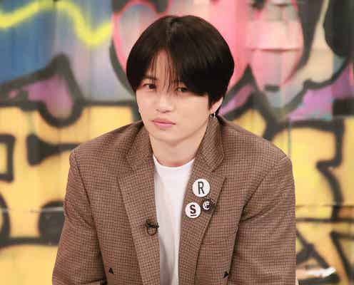 Sexy Zone菊池風磨、大学受験とデビュー時期が重なり「プレッシャーもものすごくあった」当時を振り返る