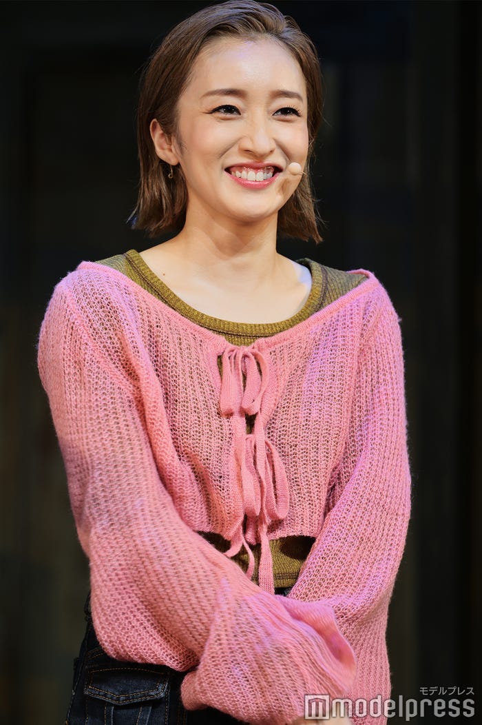 梅田彩佳(C)モデルプレス