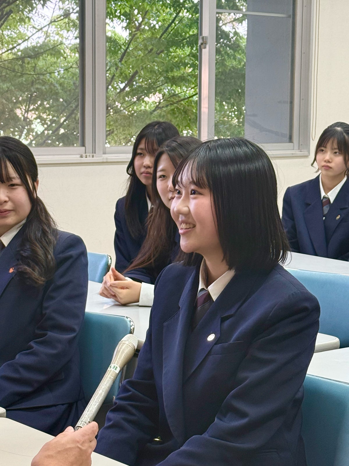 ⾹川県⽴⾼松桜井⾼等学校 ダンス部（提供写真）
