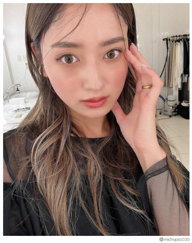 みちょぱ、“ギャル封印”ナチュラルメイクで印象ガラリ「別人級」「美しすぎる」驚き＆絶賛の声