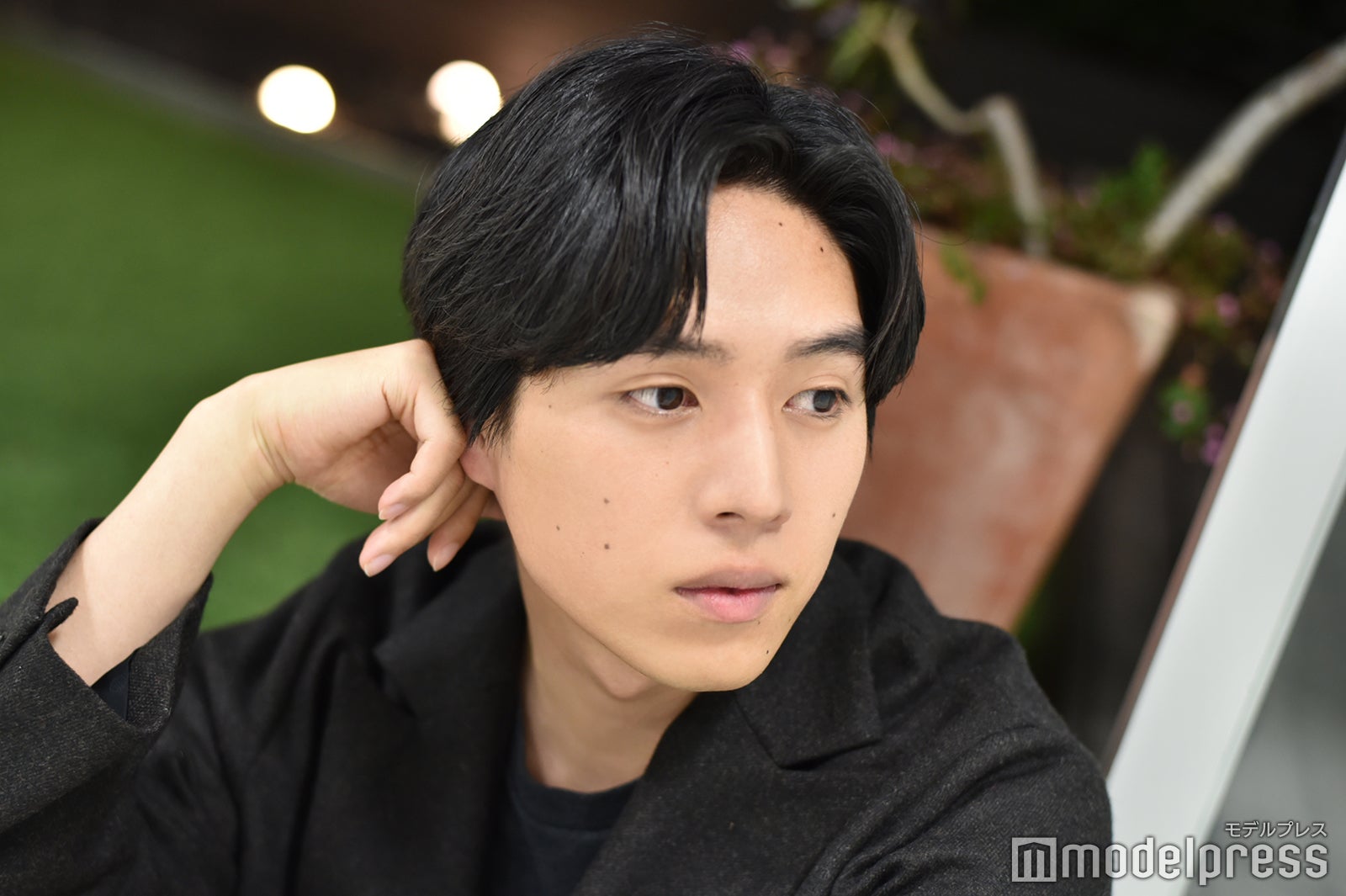 坂東龍汰（C）モデルプレス