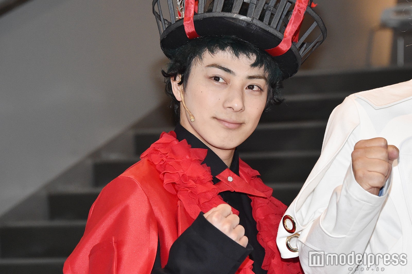 米原幸佑 （C）モデルプレス