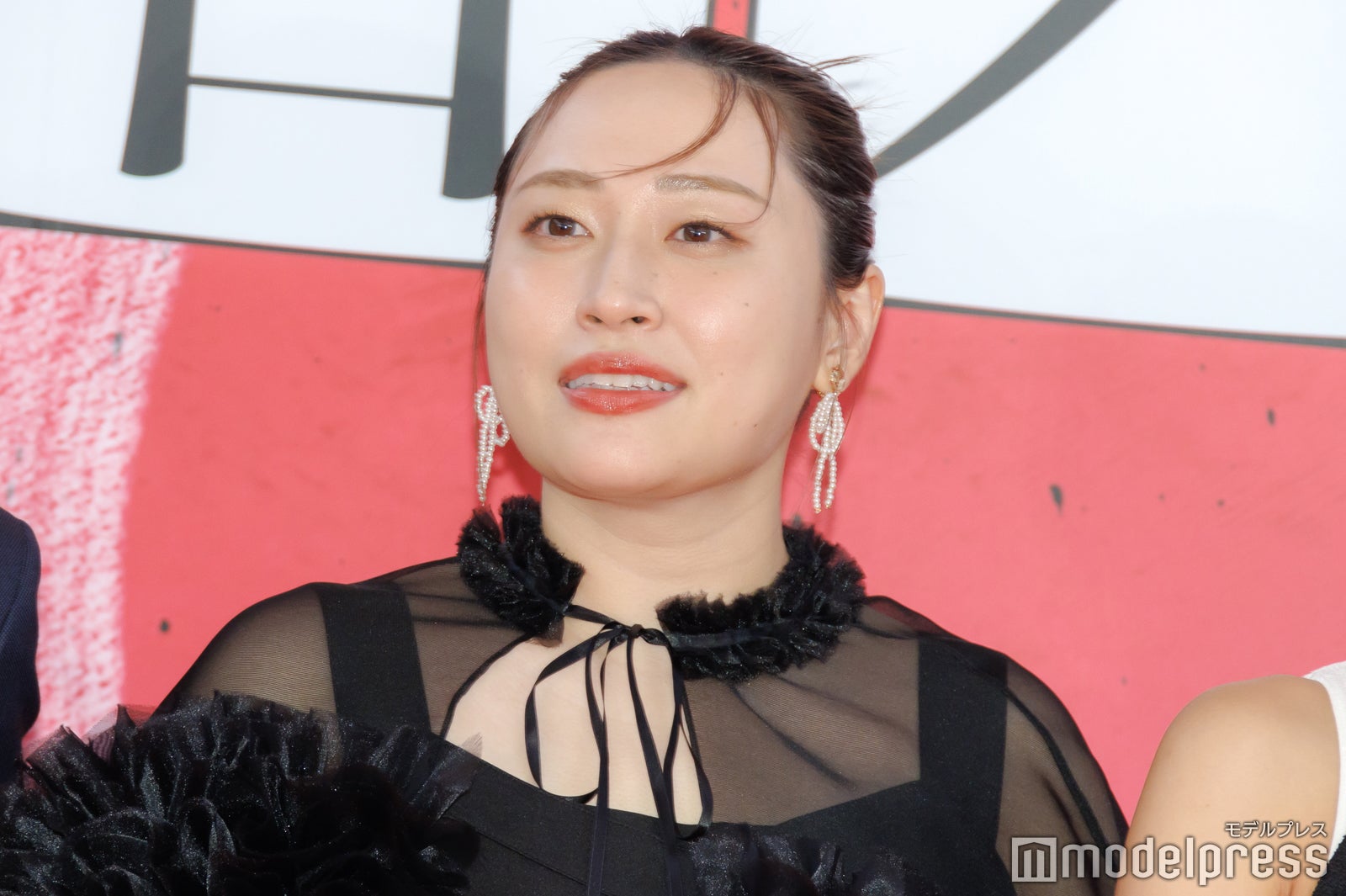 丸山礼（C）モデルプレス