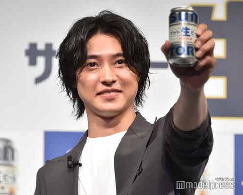 山崎賢人の表情にオズワルド伊藤俊介が嫉妬「いよいよオスとして勝てるものない」