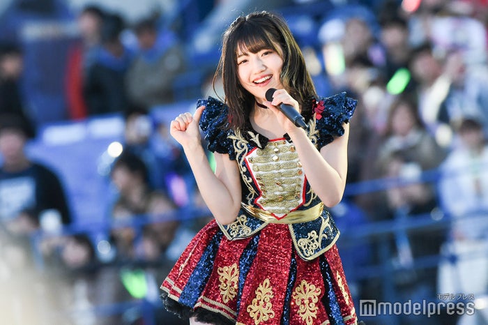 Akb48村山彩希 音楽の日 センターで注目度上昇 選挙不出馬貫く シアターの女神 プロフィール モデルプレス