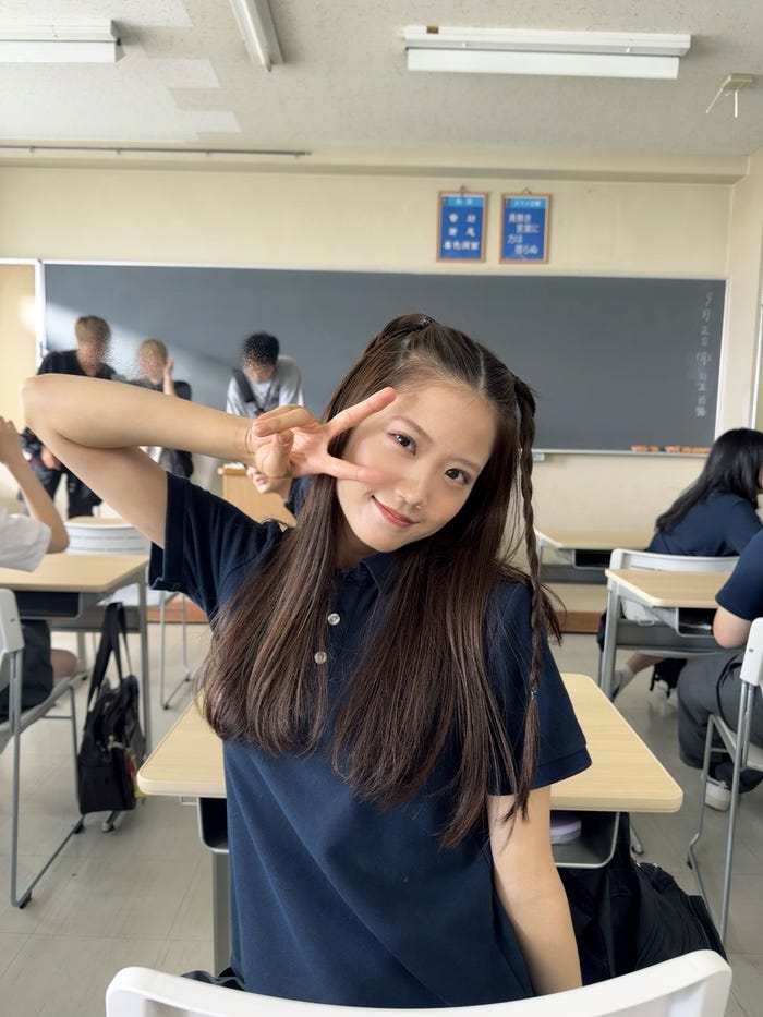 山口真佑奈(提供写真)
