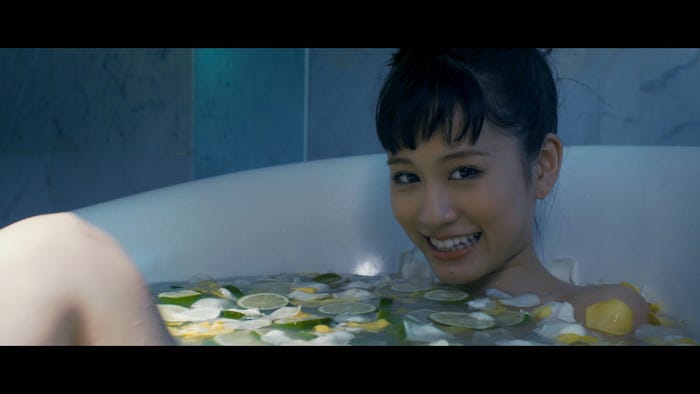 前田敦子/「Selfish」MVより