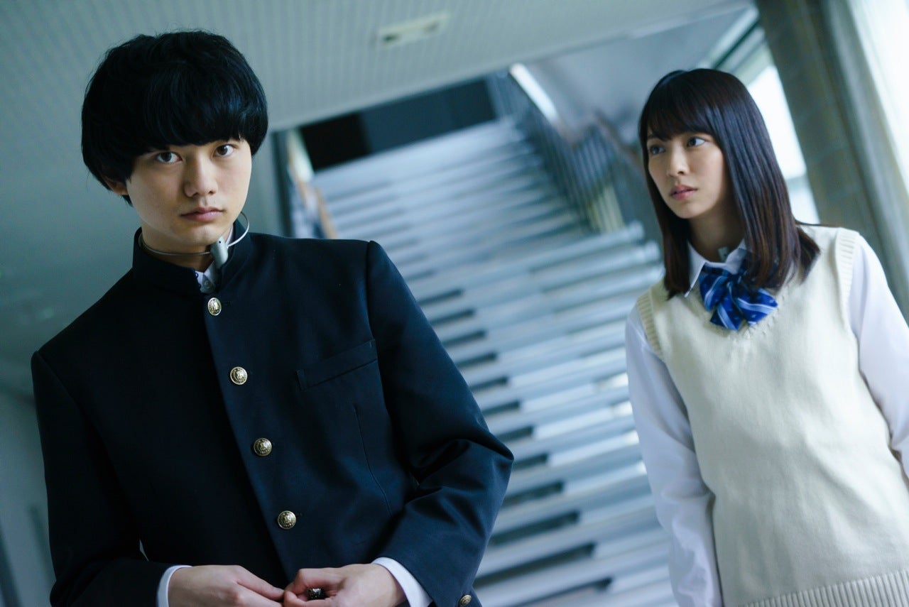 「人狼ゲーム プリズン・ブレイク」のワンシーン（C）2016「人狼ゲーム プリズン・ブレイク」製作委員会