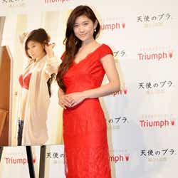 篠原涼子 ここぞ の勝負下着を明かす モデルプレス