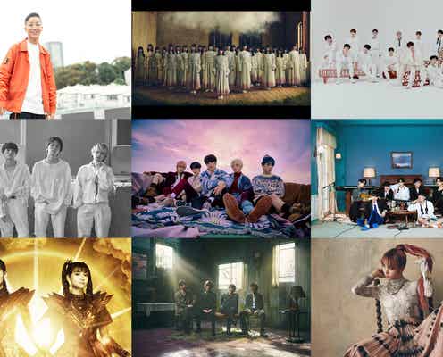 「CDTVライブ!ライブ!」クリスマススペシャル、ミスチル・BTS・櫻坂46・BABYMETALら出演アーティスト第1弾発表