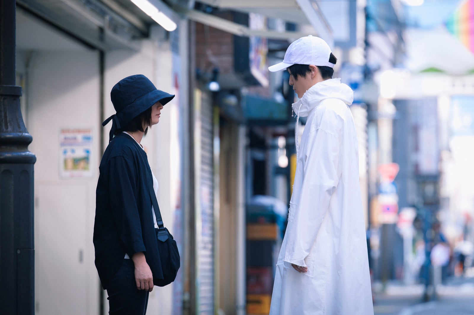 尾野真千子、岡山天音「ライオンの隠れ家」第5話（C）TBS