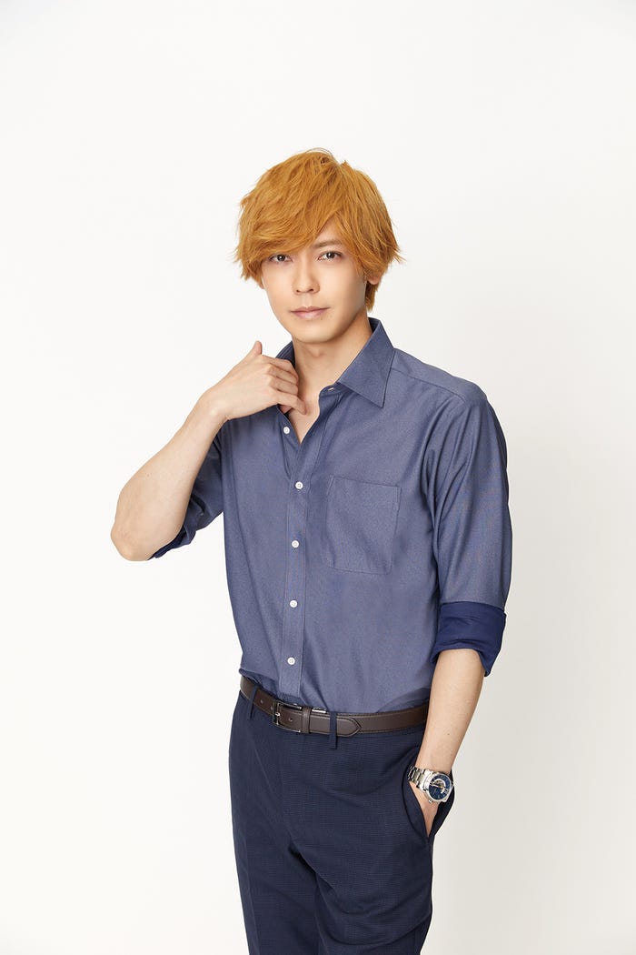 猪塚健太 (C)「高嶺のハナさん2」製作委員会2022