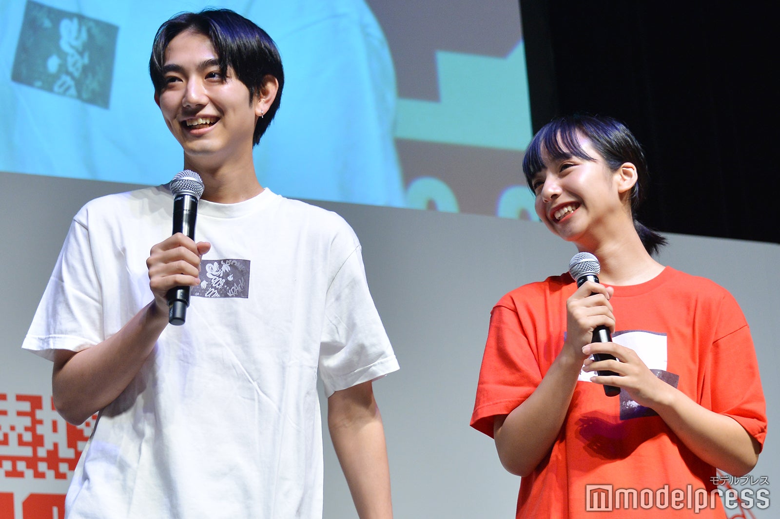 きいた、山之内すず （C）モデルプレス