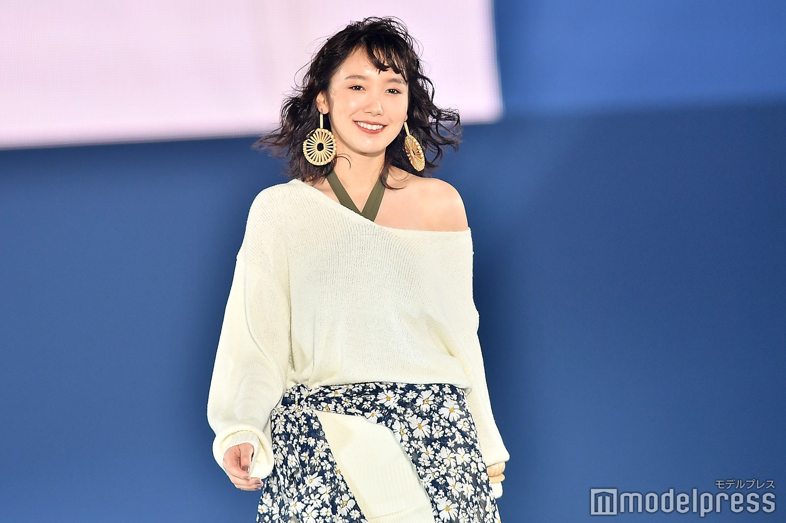 飯豊まりえ （C）モデルプレス