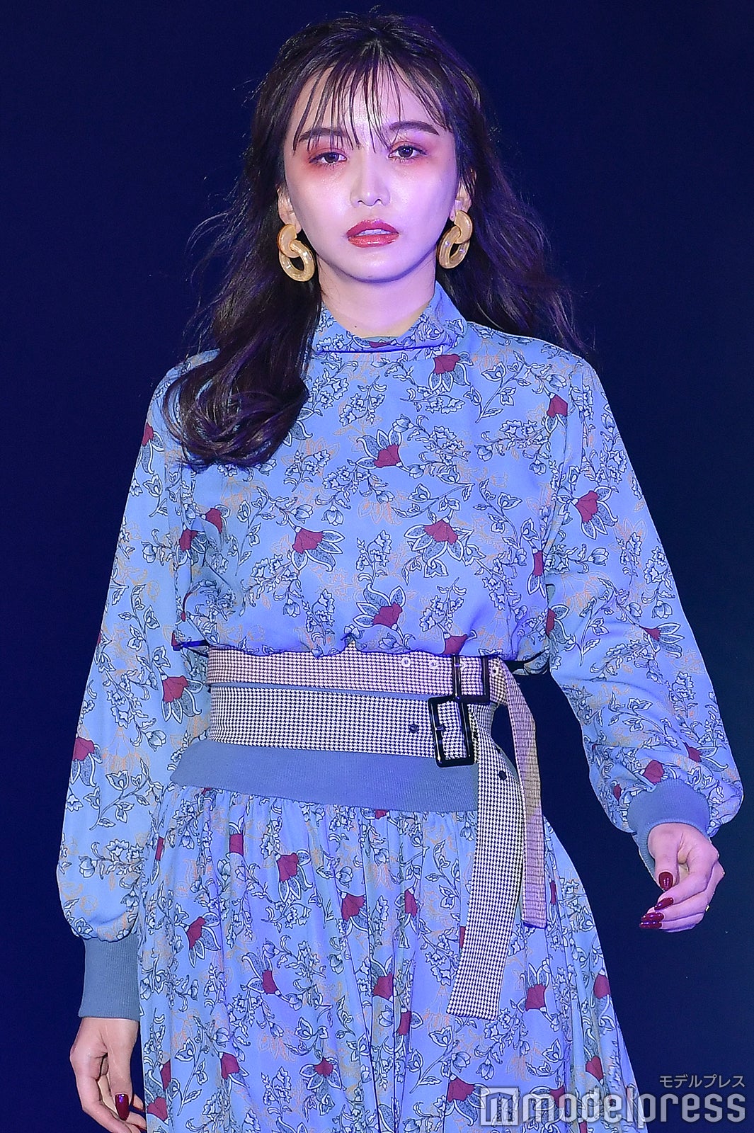 白倉あや （C）モデルプレス