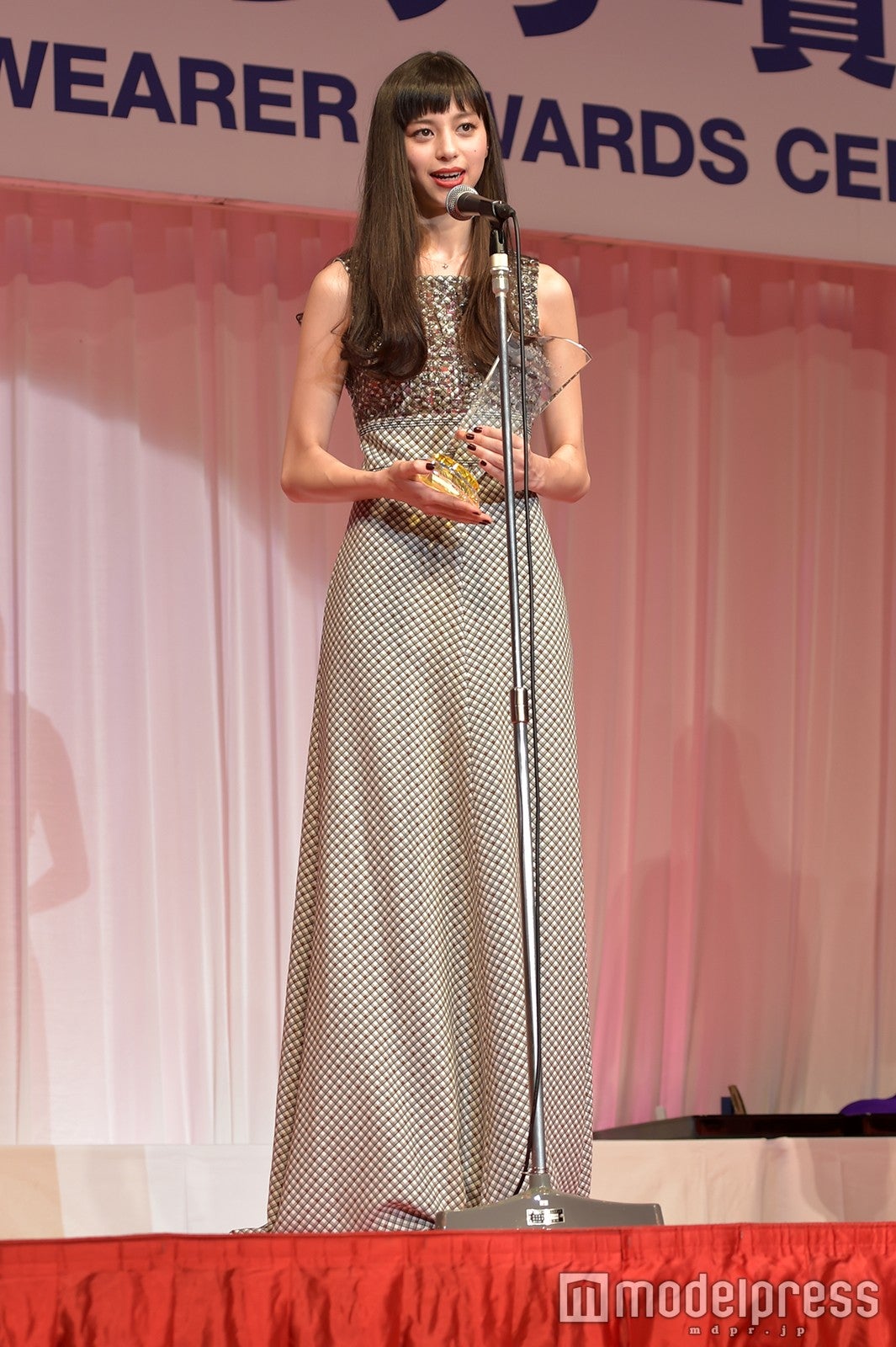 中条あやみ（C）モデルプレス