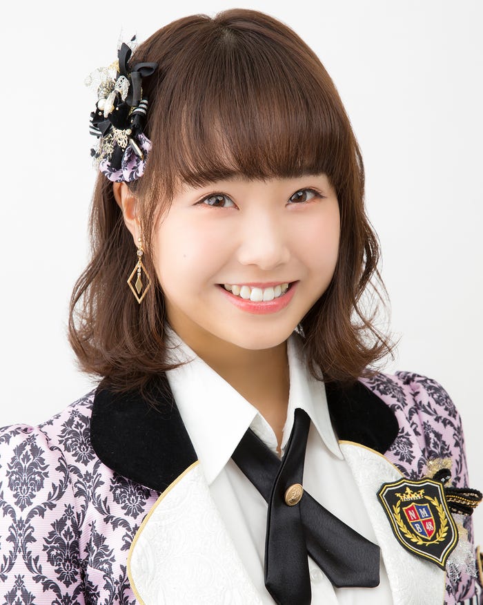 NMB48加藤夕夏(C)AKS