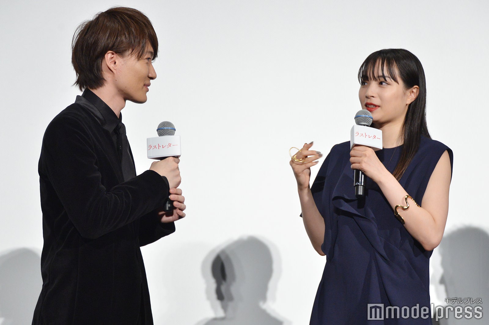 神木隆之介、広瀬すず（C）モデルプレス