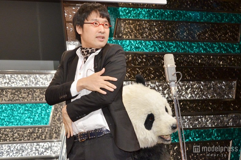 山里亮太（左）、パン田一郎（右）