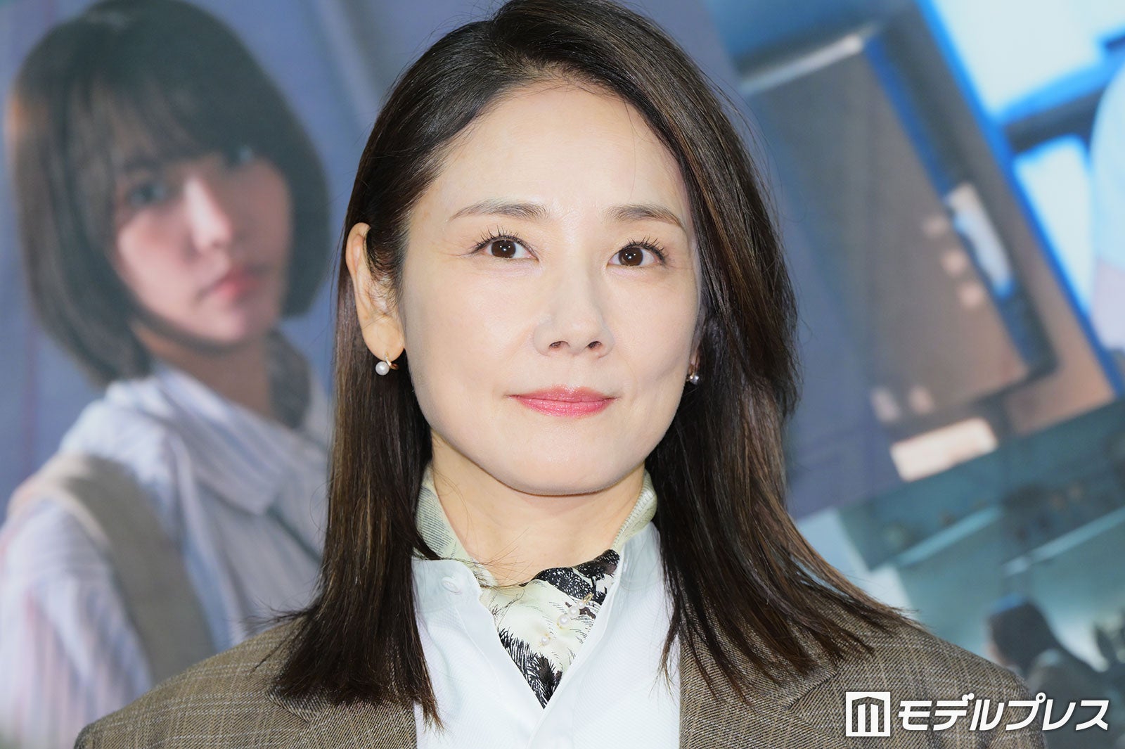 吉田羊、目力に圧倒された人気女優明かす「ごまかしが効かない」【会社員】