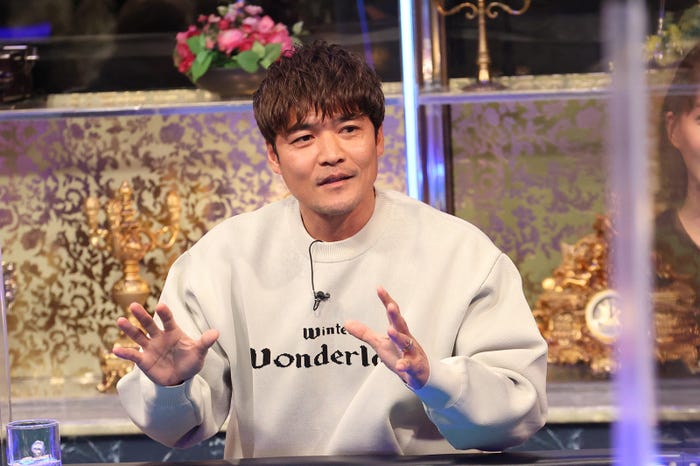 大久保嘉人(C)フジテレビ