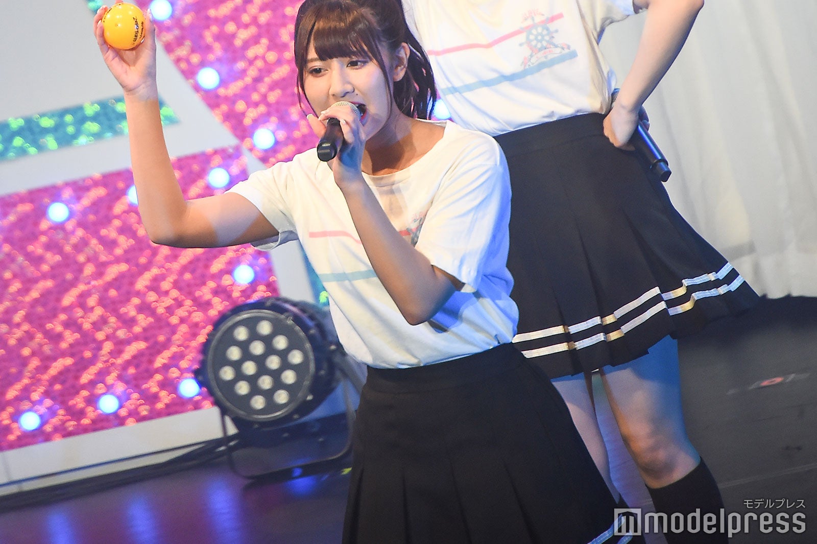 佐竹のん乃／＝LOVEファーストツアー「今、この船に乗れ！」東京公演 （C）モデルプレス