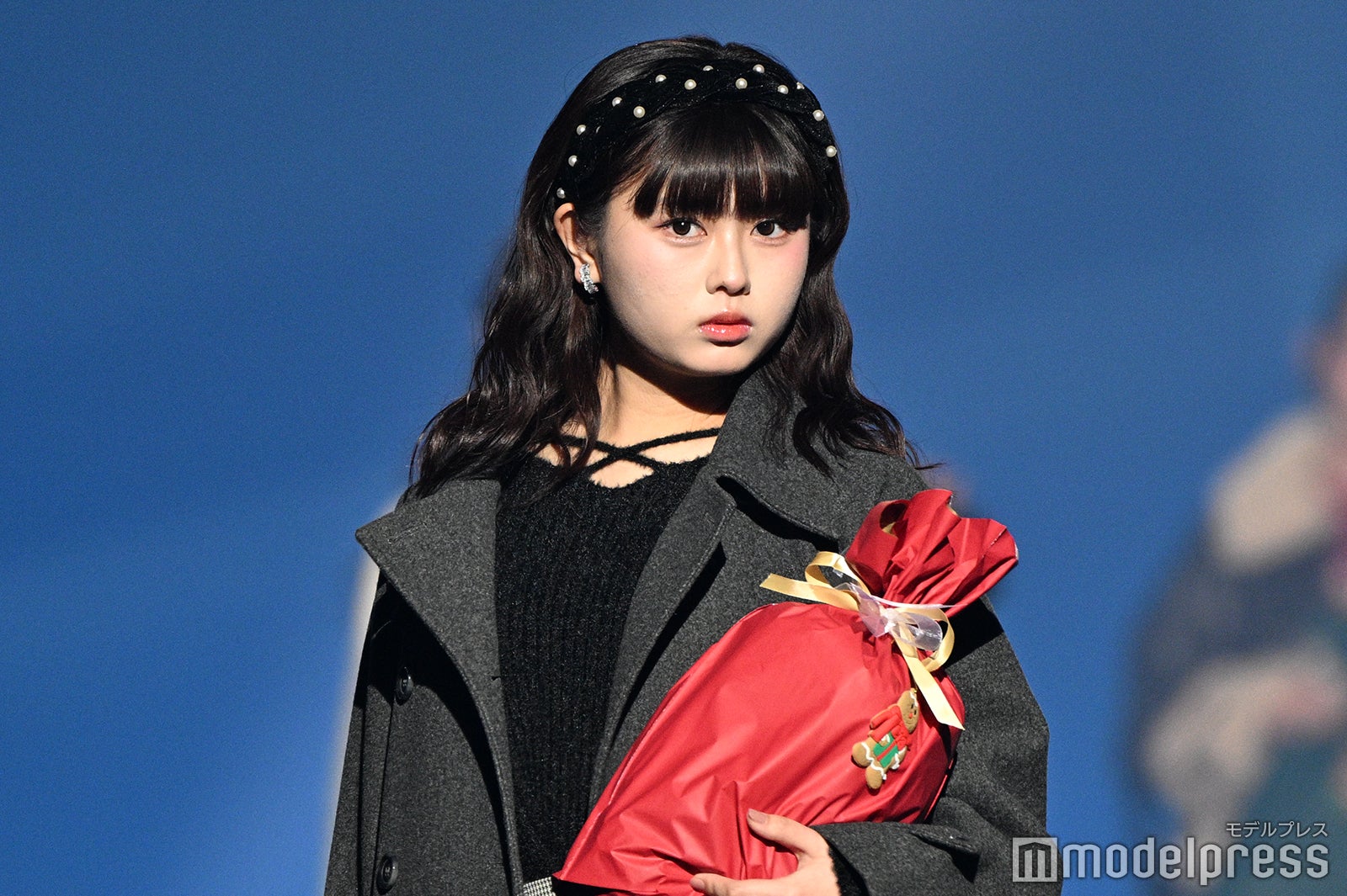 「今日好き」おひなさま（長浜広奈）、チェスターコート×ルーズソックスの個性派コーデに反響続々「参考になる」「さすがの着こなし」【TGC広島2025】