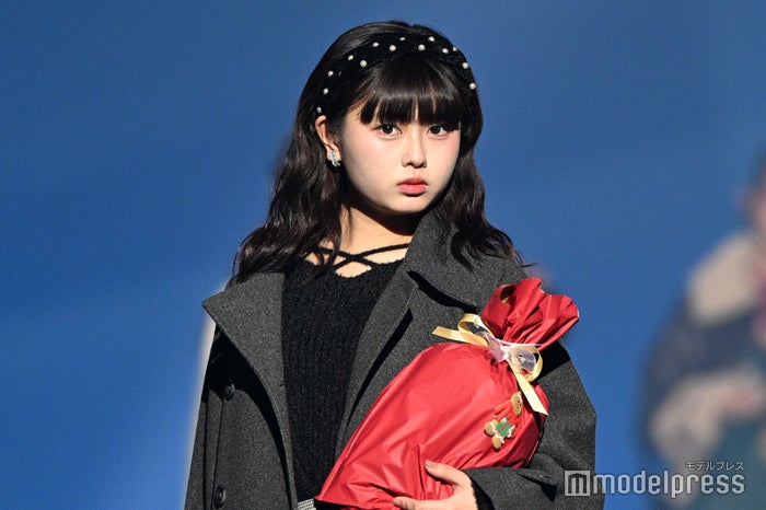 「今日好き」おひなさま（長浜広奈）、チェスターコート×ルーズソックスの個性派コーデに反響続々「参考になる」「さすがの着こなし」【TGC広島2025】