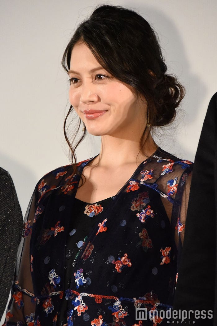 中別府葵(C)モデルプレス