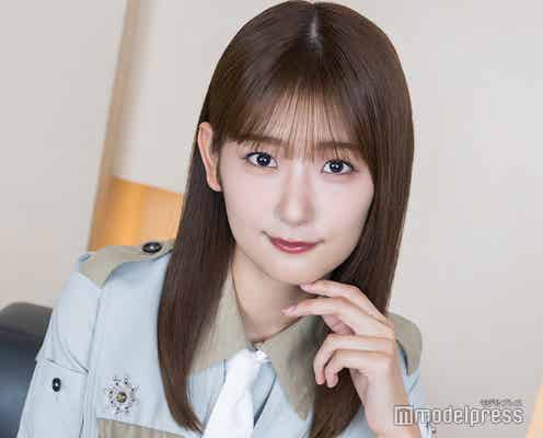 櫻坂46井上梨名、グループ卒業発表「大きな一歩を踏み出したいと思いました」