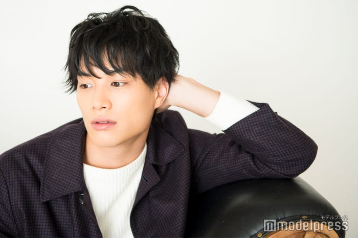 鈴木伸之(C)モデルプレス