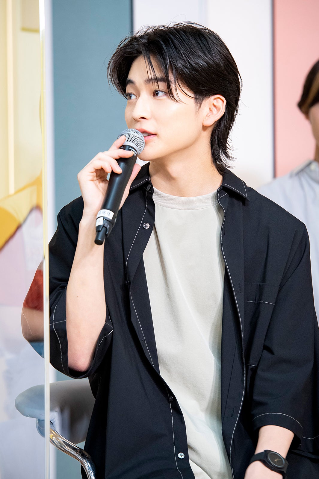 高橋文哉「君の花になる」8LOOMの変化明かす 本田翼＆木南晴夏は観察