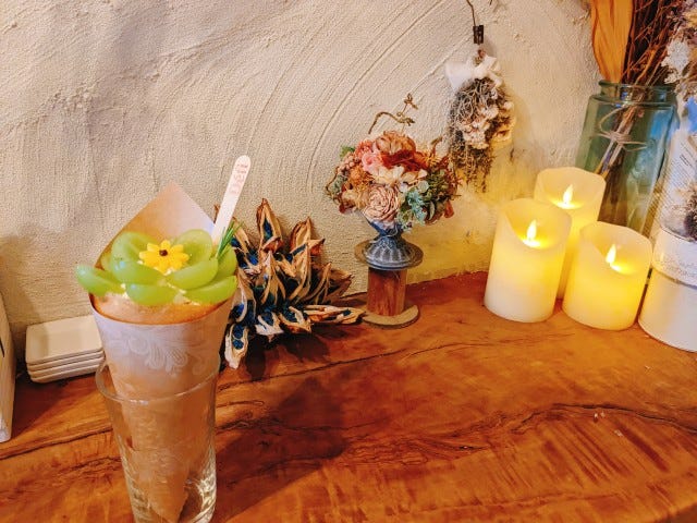 【大阪】旬のシャインマスカットがたっぷり♡