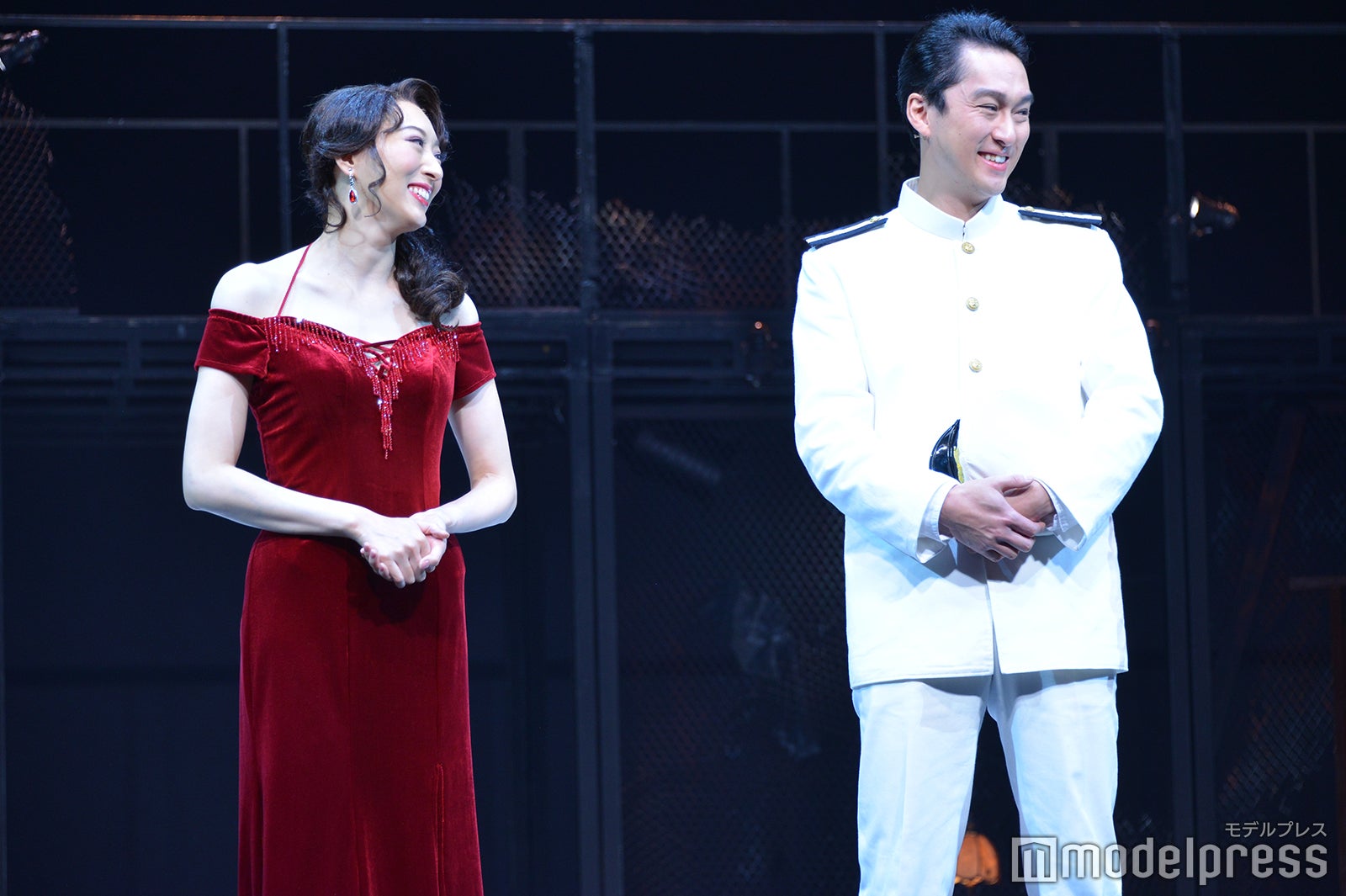 珠城りょう、渡辺大 （C）モデルプレス