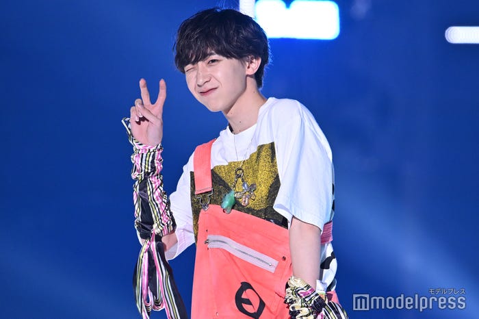 永岡蓮王(C)モデルプレス