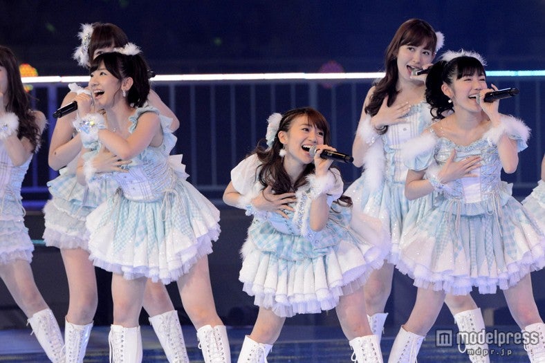 AKB48、初の5大ドームツアー決定　高橋みなみ、涙で「やばいなぁ」