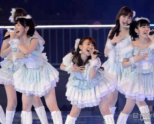 AKB48、初の5大ドームツアー決定 高橋みなみ、涙で「やばいなぁ」