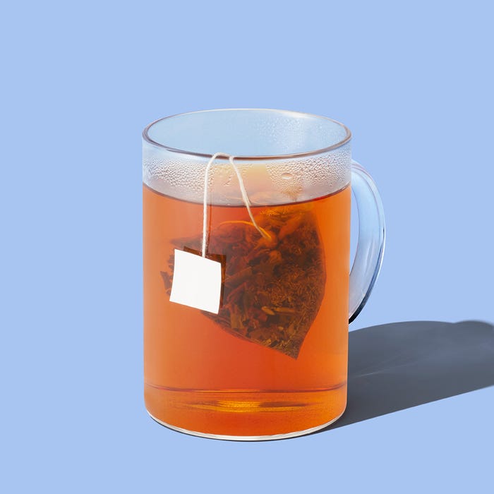 アールグレイ ブーケ ディライト/ホットティー/提供画像