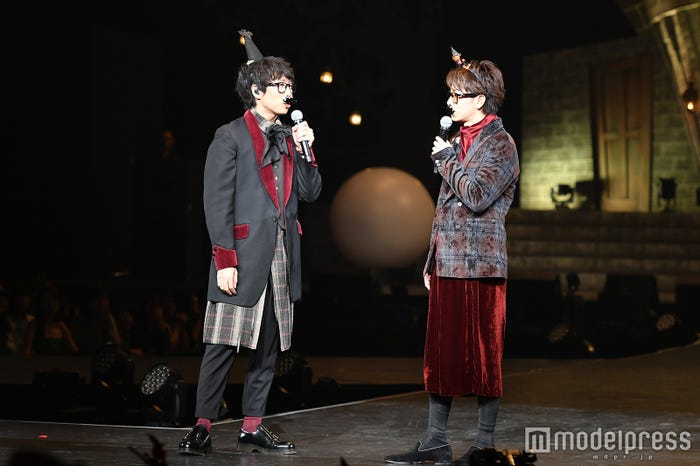 高橋優、佐藤健 (C)モデルプレス