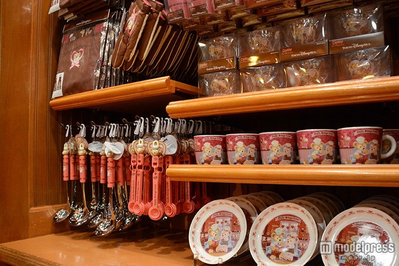 キッチングッズも豊富