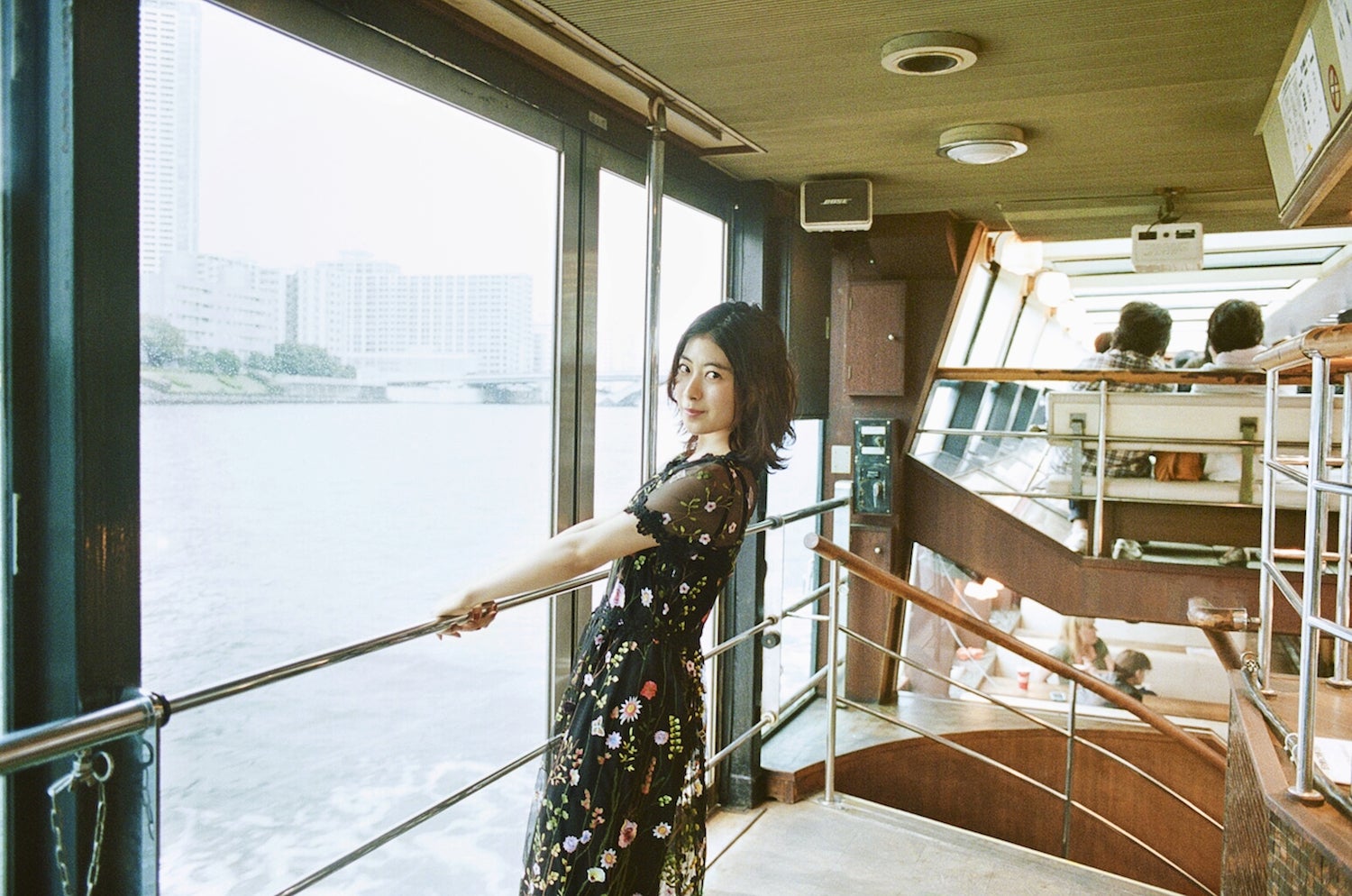 瀧本美織／Loppi・HMV特典の生写真（写真提供：SDP）