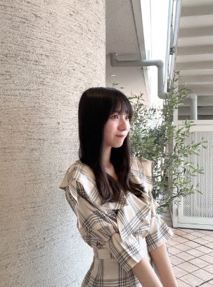 宮地すみれ/オフィシャルブログより