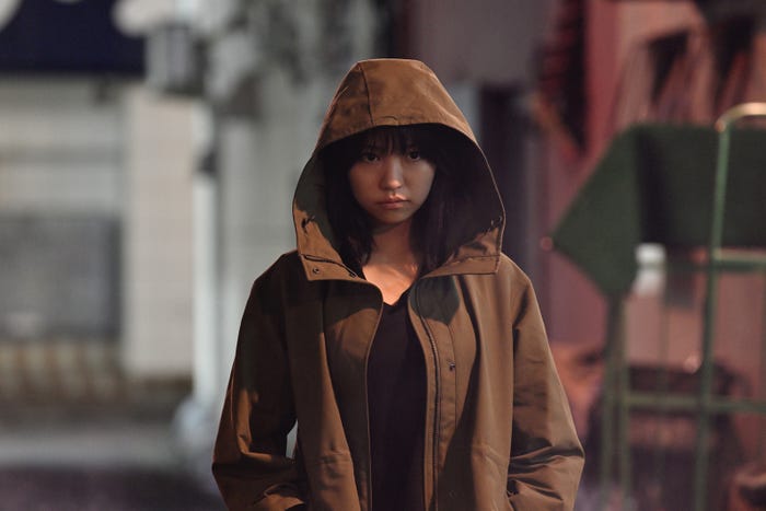 大原優乃「秘密を持った少年たち」(C)日本テレビ
